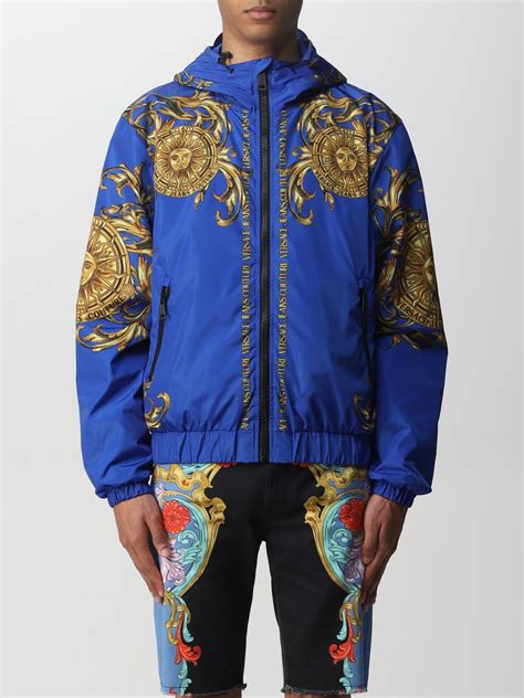 versace jeans couture jacke herren|versace jeans couture.